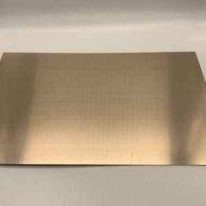 Ppm-Color Coated Steel Plate Used for Refrigerator Door Panel