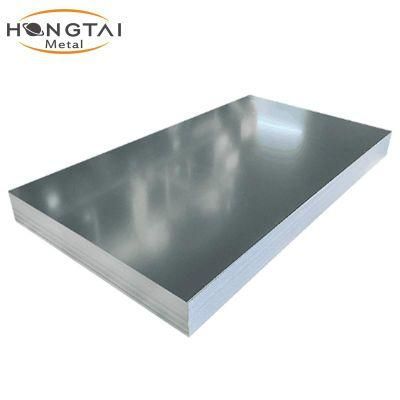 Hot Sale 4X8 Galvanized Steel Sheet, 24 26 Gauge Thickness Gi Plain Sheet