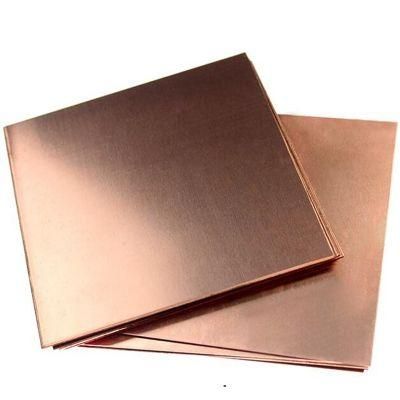 Brass Copper Plated Sheets for Interior Decoration