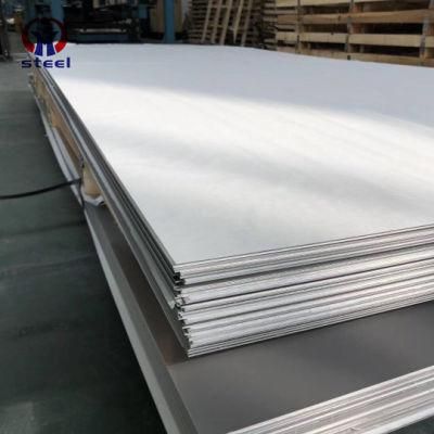 Cold Rolled 1.5mm, 2mm 3mm Bright Stainless Steel Plate Sheet