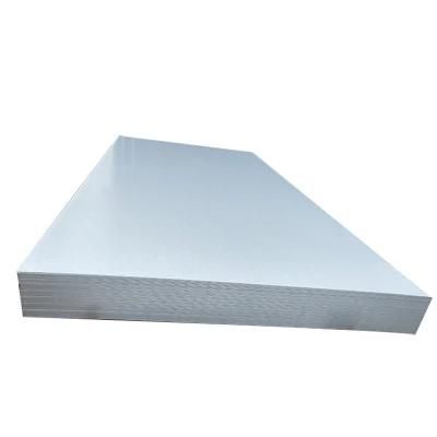 Manufacturer Zinc Metal Galvanized Steel Sheet for Roof Material