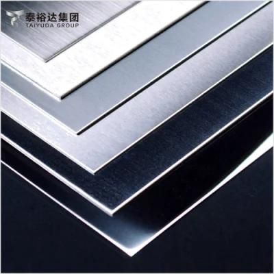 201 304 Super Black Color Coating N4 5X10 1500X3000mm Stainless Steel Flat Plate