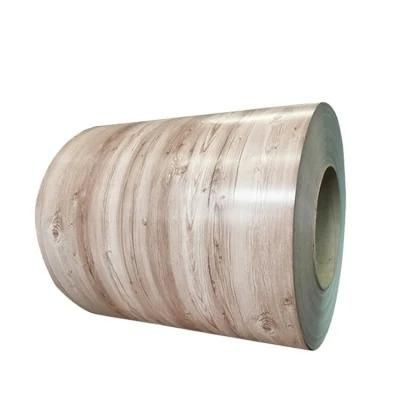 Good Service 0.3-3mm JIS Galvanized PPGI Products Color Coated Coil Steel Sheet