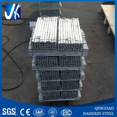 Galvanized Steel Cutting Round Bar Round Rod