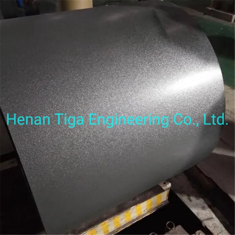 Brazil PPGI PVC Protective Film Az150g Prepainted Galvalume Steel Coil Ral9003 PPGL