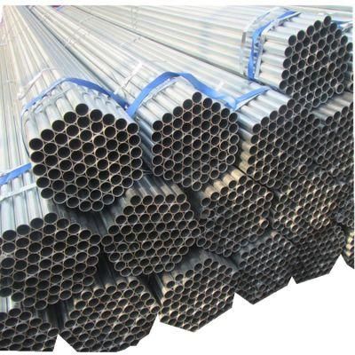 Galvanized/Mirror Hot Rolled Seamless Steel Pipe