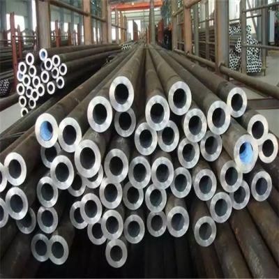 Q235, Q345, Q195 Carbon Steel Pipe/ Tube From Factory at Lower Price