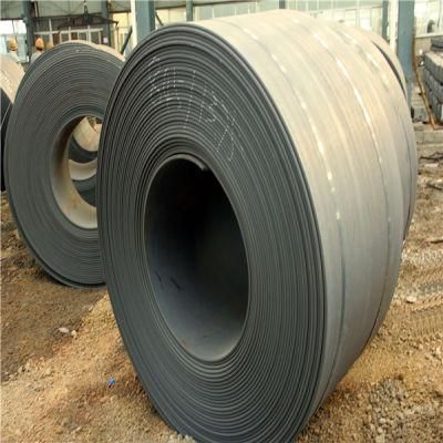 Factory Produce Quality Black Hot Rolled Steel Coil Price