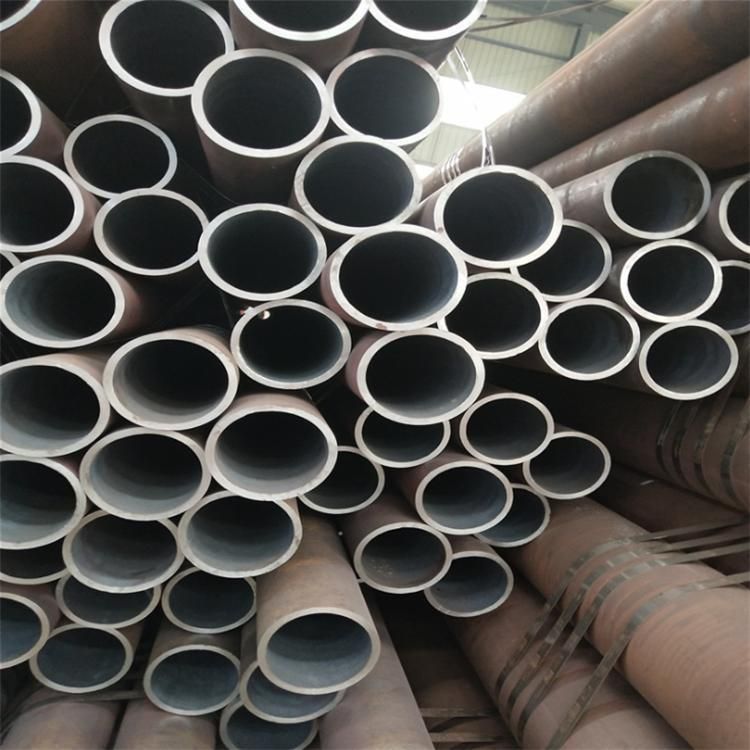 ASTM A53, A106 Carton Steel Seamless Pipe