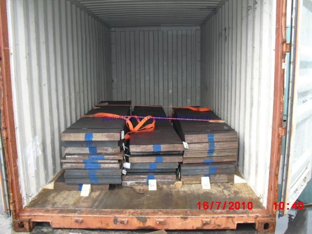 Nak80 1.2312 P20+S/P21 Hot Forged Steel for Plastic Mould