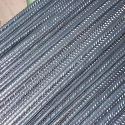 Carbon Steel, 201, 304, 304L, 316, 310S, 316ti Steel Rebar Deformed Steel Bar Iron Rods for Construction/Concrete/Building