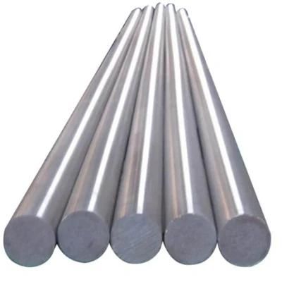 China Factory Hot Sale 201 202 304 304L 316L 316 430 Stainless Steel Round Bar