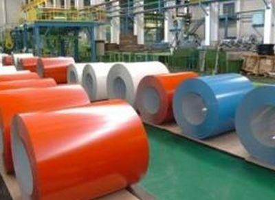 PPGI/PPGL Prepainted Gi Steel Coils