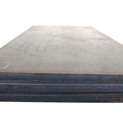 Cold Rolled Q355nh S355j2g1w 1mm Weather Resistant Steel Plate