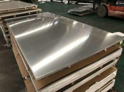 China AISI 304 Inox Sheet SS304 Grade 2b Polished Stainless Steel Sheet