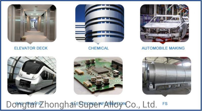 Inconel 718 Round Bar / Stem / Ring / Bolt & Nut