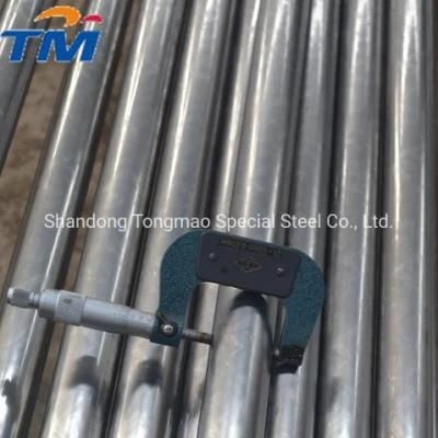 High Precision Cold Drawn Seamless Steel Tube and Pipe