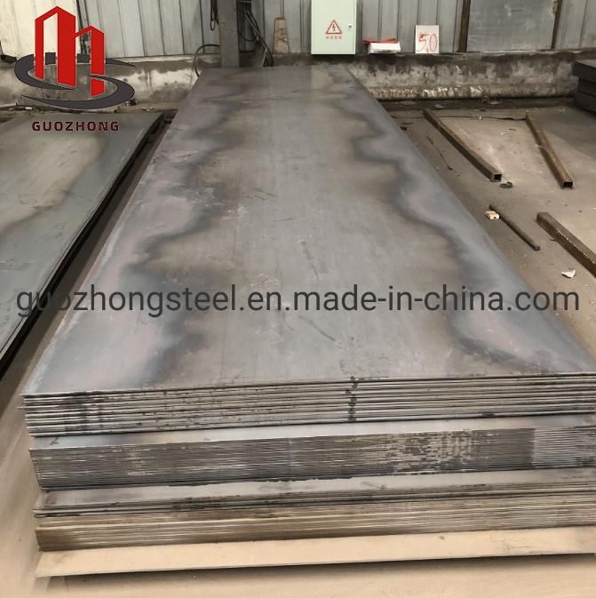 Gi Dx54D Galvanized Carbon Steel Metal Sheet Plate