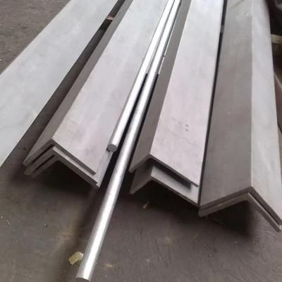 Cheap Price 304 Hot Rolled Stainless Steel Angle Bar