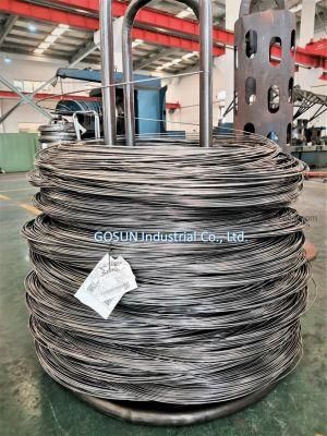 42CrMo 42CrMo4 4140 4142 Scm4 Cold Drawn Alloy Steel Round Wire for Precision Machining Parts
