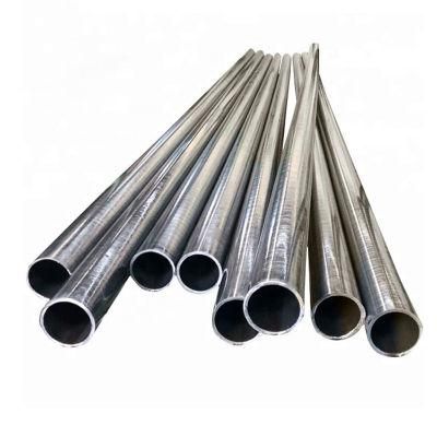Factories 316/430/2205 No. 1 8K Stainless Steel Tube