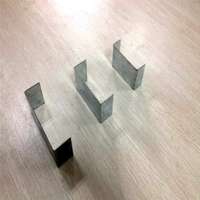 316h Cold Rolled Hafele Customized Stainless Steel U Channel C Channel Good Prices