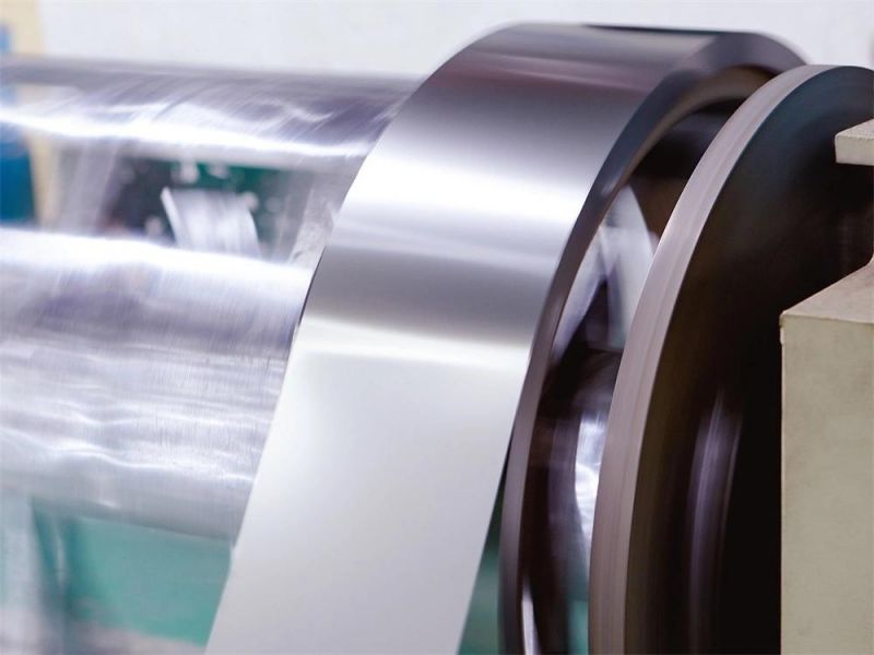 0.1mm 0.2mm 0.3mm 304 316L Precision Stainless Steel Strip Manufacturer