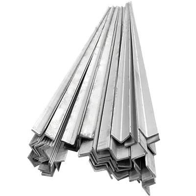 Wholesale Price Polished SUS301 430 Equal Stainless Steel Angle Bar