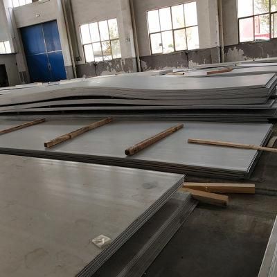 No. 1 1d 4 FT X 8 FT Stainless Steel Sheet SUS 316 SUS 304 Plate 8mm