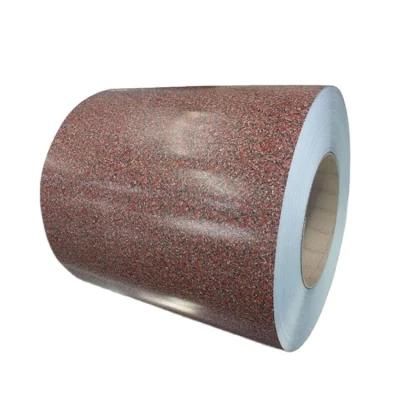 Color Coated Steel / Camouflage Pattern PPGI / Prepainted Steel for Roofing Sheet