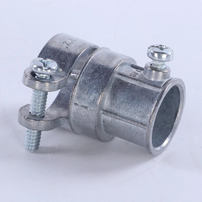 Galvanized Flexible Conduit (GFC)