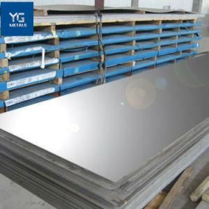 201 304 316 430 4X8 Decorative Color Mirror Stainless Steel Sheet