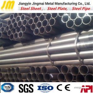 Widely Used Mild Steel Tube Large Diameter Steel Pipe Manufacturers