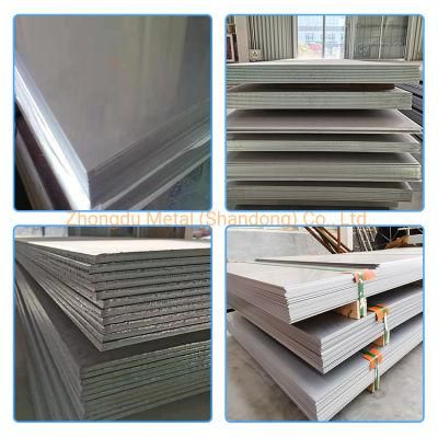 up to Date 201 6mm Stainless Steel 1.4372 2mm 12cr17mn6ni5n Metal Plate China Manufacturer