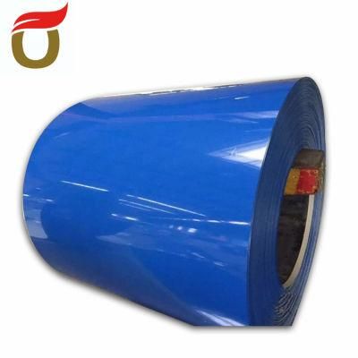 PPGI Construction Materials Prepainted Steel Coil Colour Coated Steel Sheet