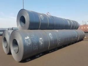 St37-2g Hot Rolled Steel Strips Coil