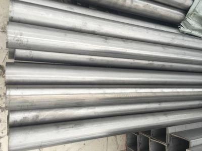 Seamless Nickel Alloy Pipe and Tube Monel 400/Inconel 600/Incoloy 800 Factpory Price