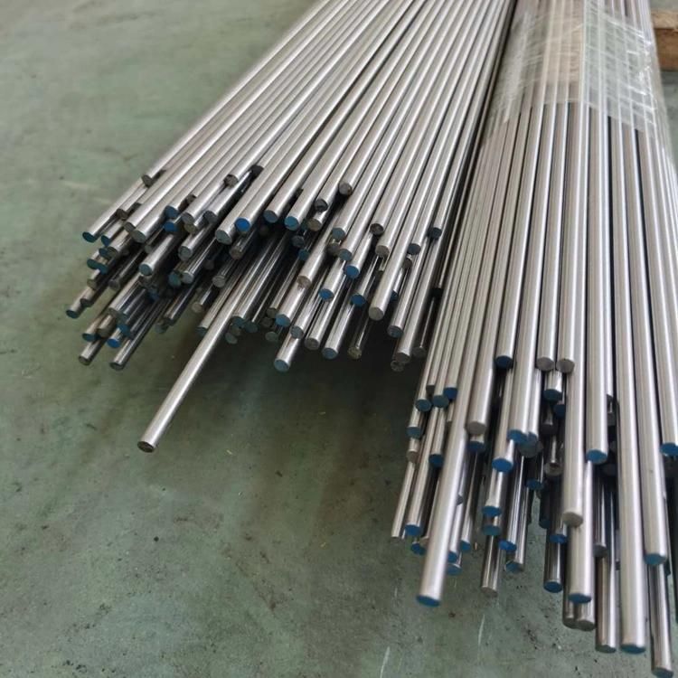 ASTM A312 Inox Rod Manufacturer 201 301 303 304L 321 310S 410 430 Bright Surface Round Square Hex Flat 2205 Angle Steel U Channel 316L Stainless Steel Bar