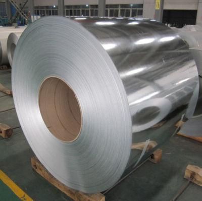 Galvalume Steel Coil Aluzinc Steel Roll Gl High Quality Metal Coil