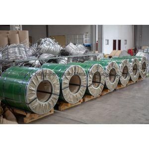 Hot Rolled Ss 201 304 316L 310S 409L 420 420j1 420j2 430 431 434 Stainless Steel Coil with 2b Surface