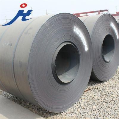 ASTM A36 S335 Ss400 Carbon Prime Hot Rolled Steel Sheet in Coil SAE 1006 Ms Hr Steel Coil