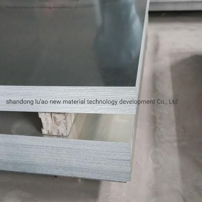 Best Quality 0.21mm 0.22mm G30 G60 G90 Galvanized Steel Plate Coil Gl Steel Plate for Aluminum Zinc Roofing Sheet