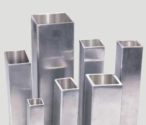 ASTM A358 316ti Tubing for Refinery&Petrochemicals