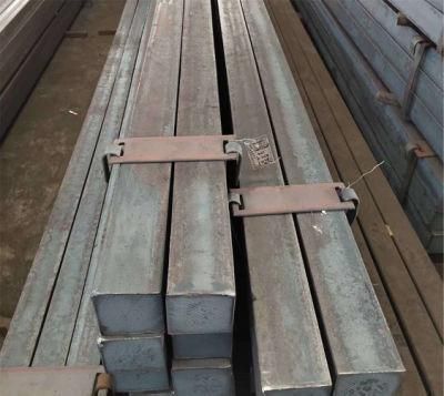 High Quality Mild Steel 1045 S45c Metal Square Bar Sizes for Structure Construction