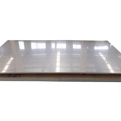 Good Prices Ss Sheet Stainless Steel 201 304 316 316L 409 Cold Rolled Super Duplex Stainless Steel Plate Price Per Kg