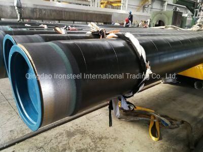 3lpe Fbe Coated API 5L Gr. B Seamless Steel Pipe