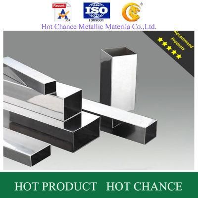 ASTM201, 304, 316, 430, 439 Stainless Steel Pipes