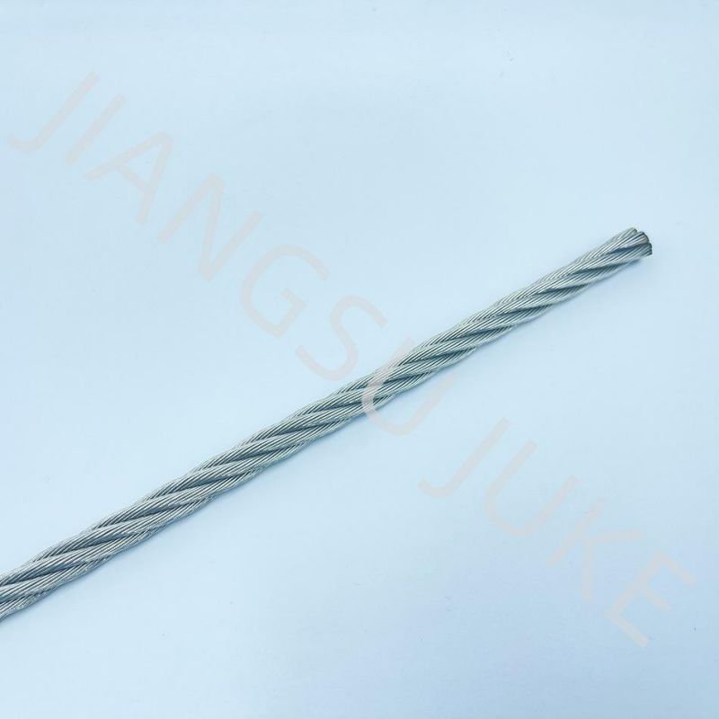 5X19+FC Stainless Steel Wire Rope