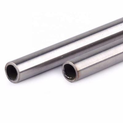ASTM A312 304 304L Food Grade Ss Tube Seamless Stainless Steel Pipe