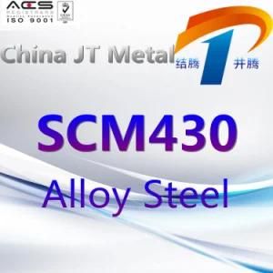 Scm430 Alloy Steel Tube Sheet Bar, Best Price, Made in China